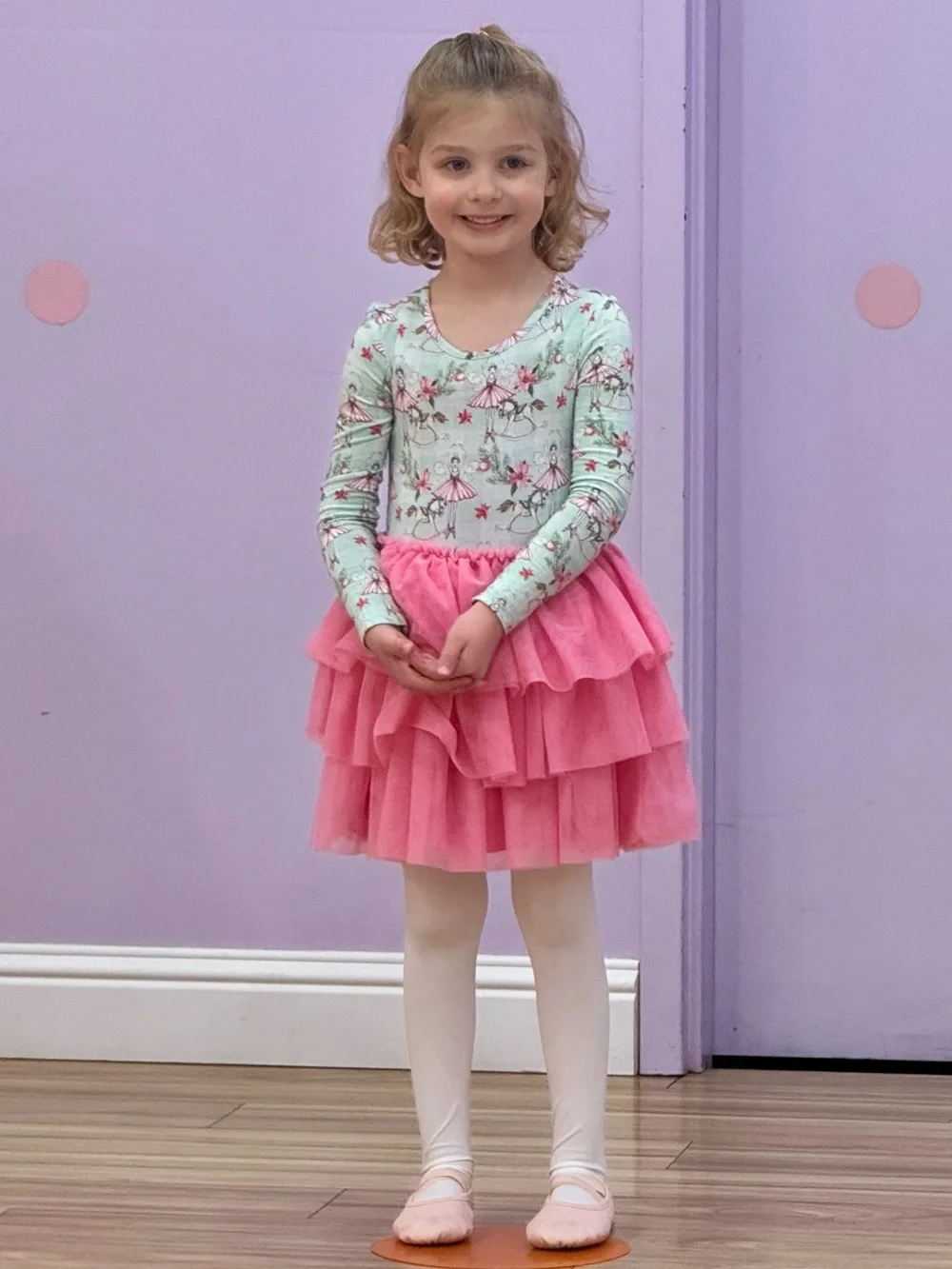 Posh Peanut Farrah Tulle Dress